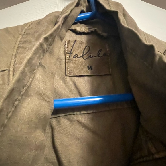 Talula Bomber Jacket - Picture 2 of 3